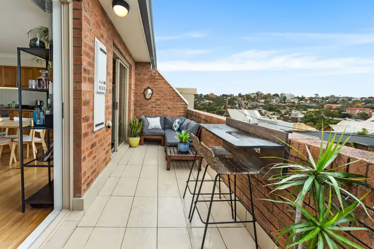 Fourth view of Homely apartment listing, 17/4 Little Alfred Street, North Sydney NSW 2060
