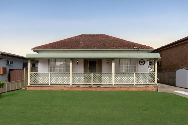 Main view of Homely house listing, 58 Reilly Street, Liverpool NSW 2170