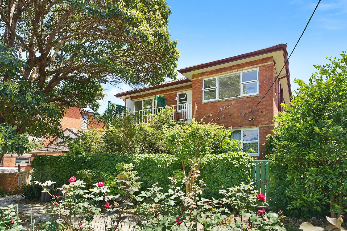 Main view of Homely apartment listing, 7/24 Chaleyer Street, Rose Bay NSW 2029