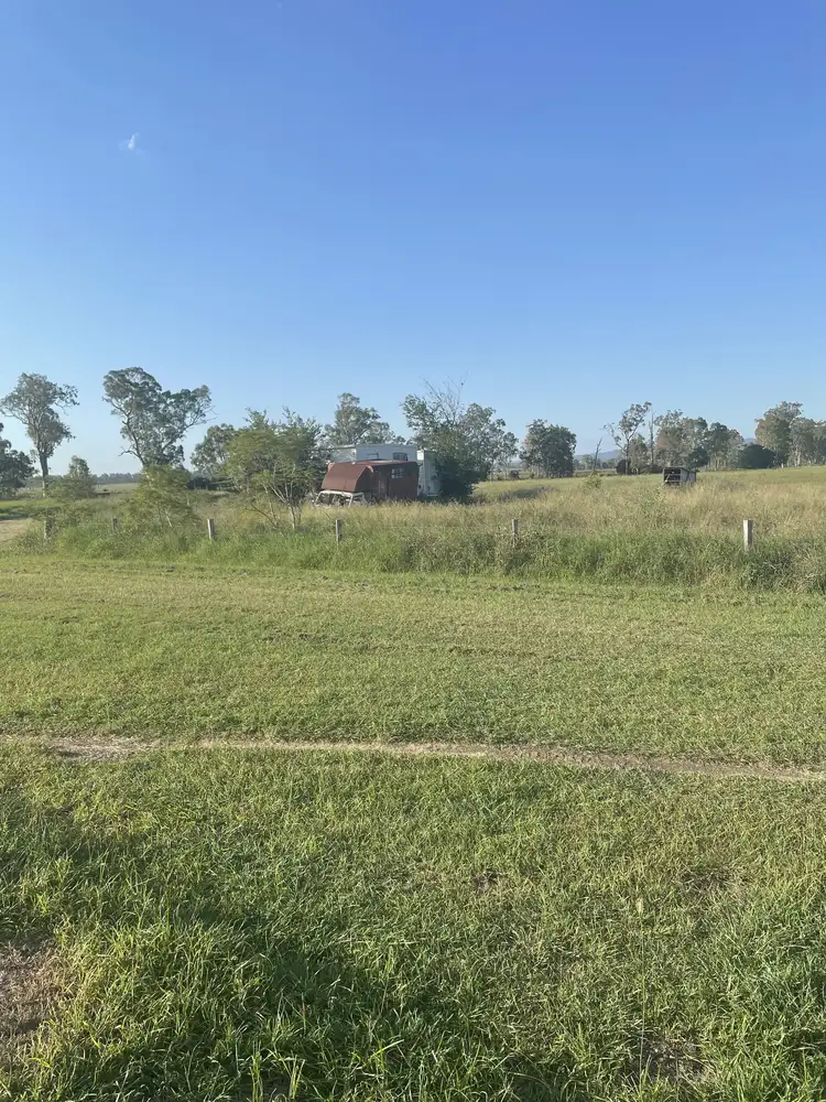 Fourth view of Homely land listing, 162 Clarendon Station Road, Clarendon QLD 4311