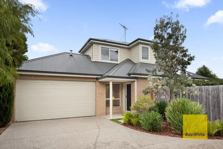 Main view of Homely townhouse listing, 3/25 Toyne Avenue, Hamlyn Heights VIC 3215