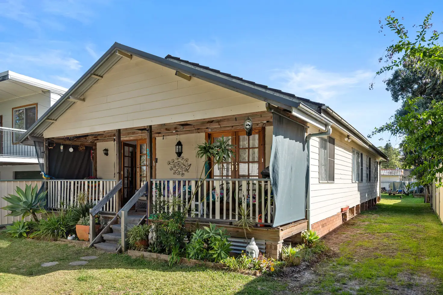 Main view of Homely house listing, 32 Avenue Of The Allies, Tanilba Bay NSW 2319
