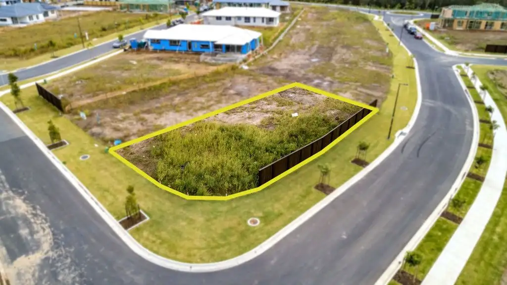 Main view of Homely land listing, Lot 461 Riverland Road, Coomera QLD 4209