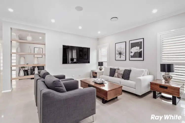 Fourth view of Homely house listing, 3 Gentry Street, Grantham Farm NSW 2765