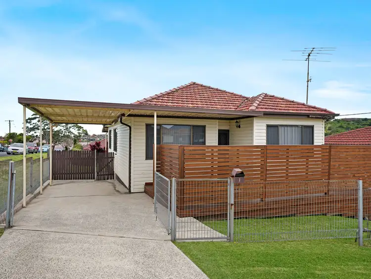 Main view of Homely house listing, 1 Dorman Street, Cringila NSW 2502