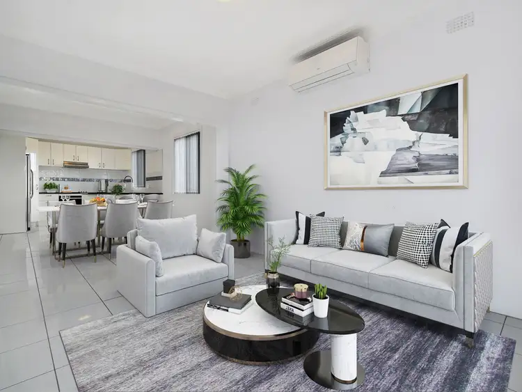 Third view of Homely house listing, 1 Dorman Street, Cringila NSW 2502