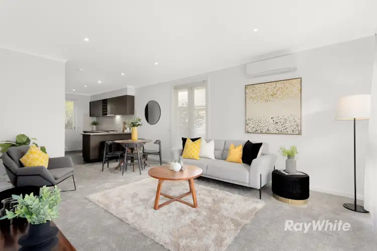 Third view of Homely unit listing, 4/10 Rugby Road, Hughesdale VIC 3166