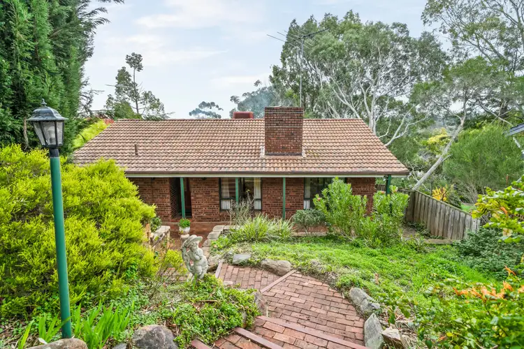 Second view of Homely house listing, 11 Currawong Crescent, Coromandel Valley SA 5051