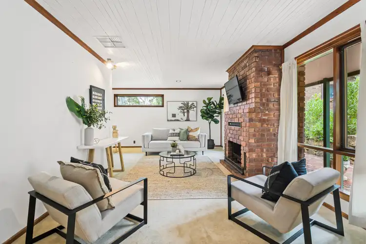 Fourth view of Homely house listing, 11 Currawong Crescent, Coromandel Valley SA 5051