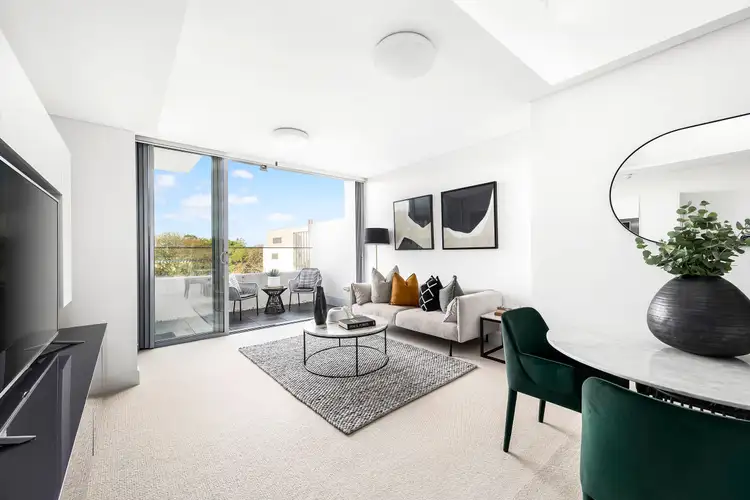 Third view of Homely apartment listing, 504/53 Palmer Street, Cammeray NSW 2062
