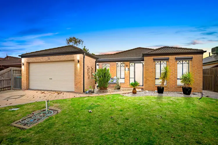 36 Grant Avenue, Werribee VIC 3030
