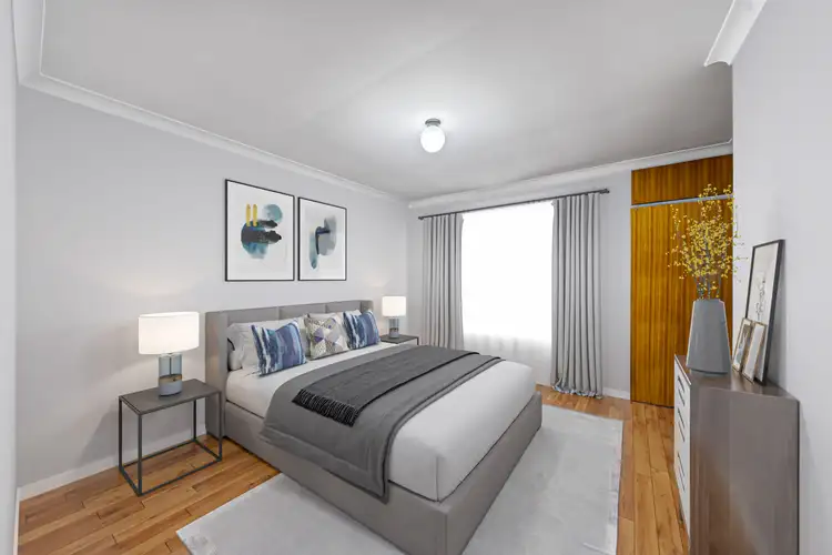 Second view of Homely townhouse listing, 4/30 McKern Street, Campsie NSW 2194