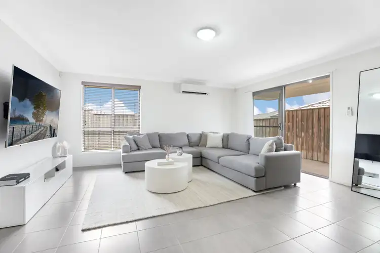Second view of Homely house listing, 19 Ewan James Drive, Glenmore Park NSW 2745