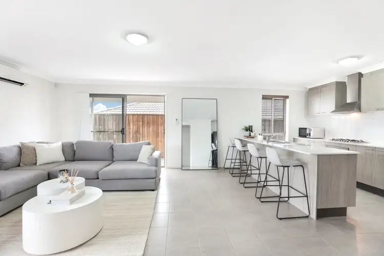 Third view of Homely house listing, 19 Ewan James Drive, Glenmore Park NSW 2745
