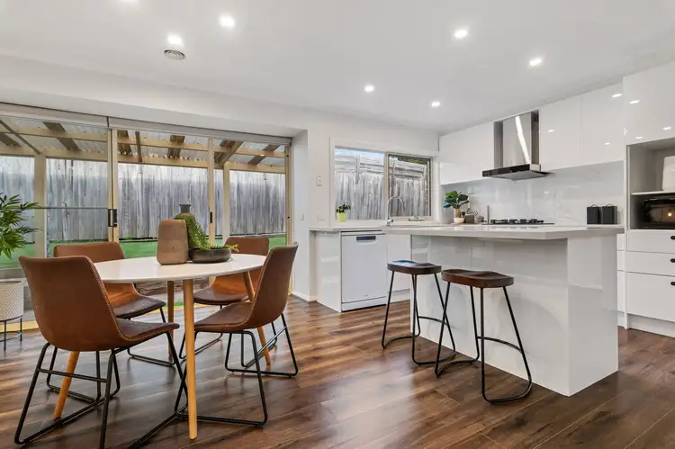 Third view of Homely unit listing, 3/21 Nursery Road, Croydon VIC 3136