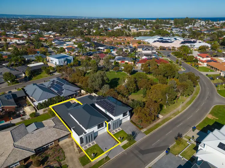 Second view of Homely house listing, 12A Parkview Avenue, Grange SA 5022