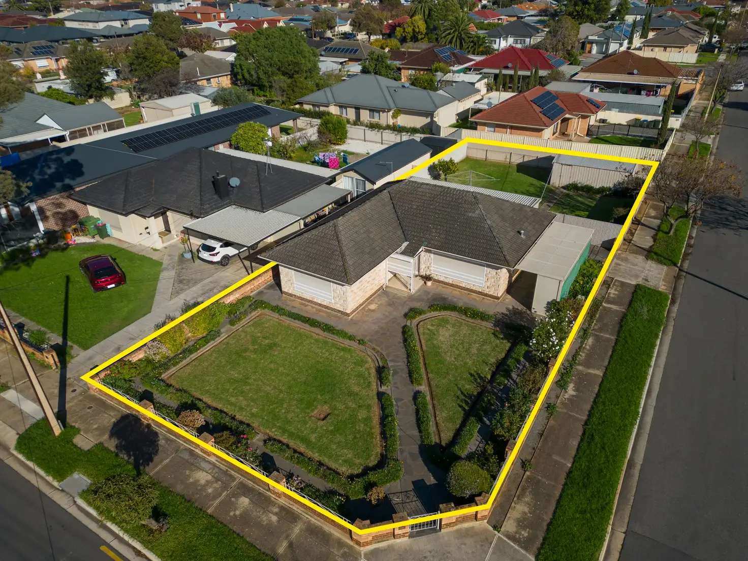 Main view of Homely house listing, 17 David Avenue, Findon SA 5023