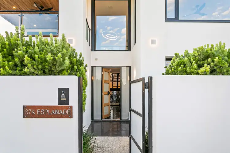 Fourth view of Homely house listing, 37A Esplanade, Henley Beach South SA 5022