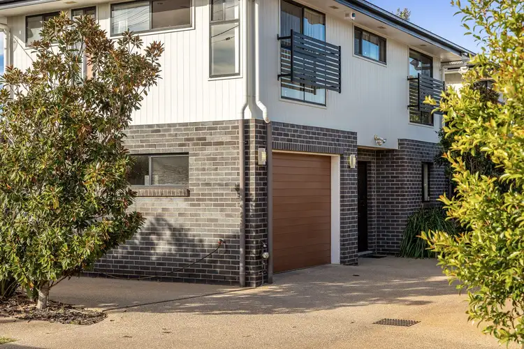 Second view of Homely unit listing, 1/26 Ellis Street, Wilsonton QLD 4350