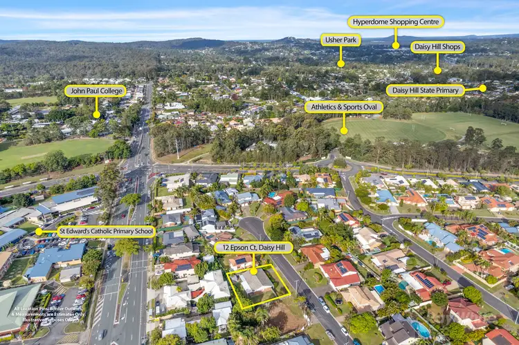 Fourth view of Homely house listing, 12 Epson Court, Daisy Hill QLD 4127