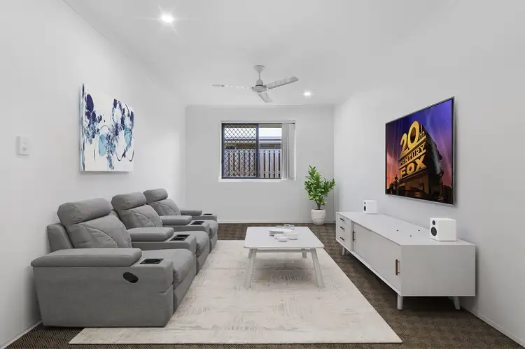 Fourth view of Homely house listing, 38 Almandin Street, Logan Reserve QLD 4133