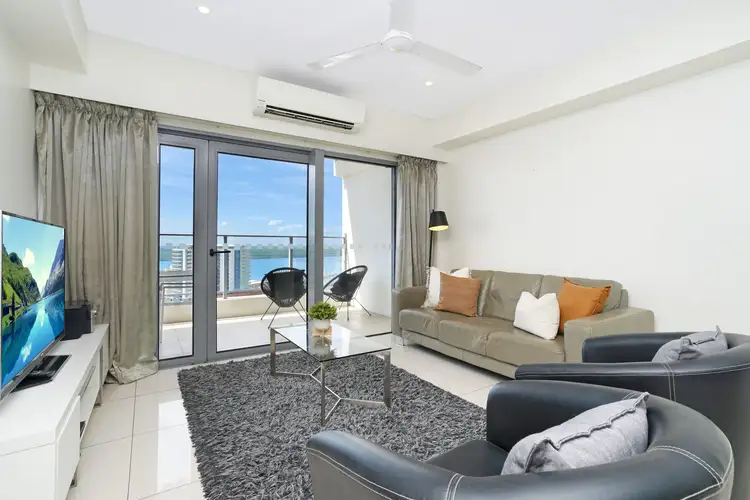 Third view of Homely unit listing, 1305/31 Woods Street, Darwin City NT 800
