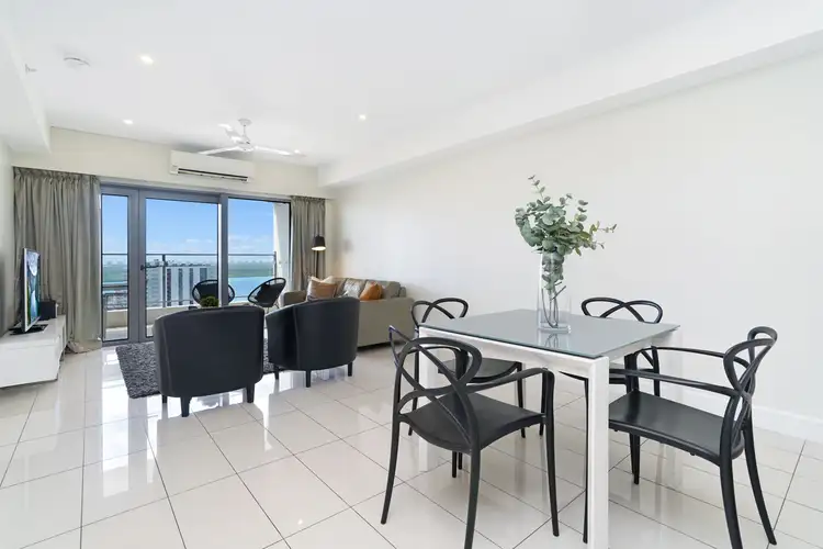 Fifth view of Homely unit listing, 1305/31 Woods Street, Darwin City NT 800