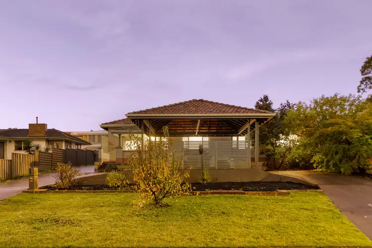 5 Grosvenor Road, Bayswater WA 6053