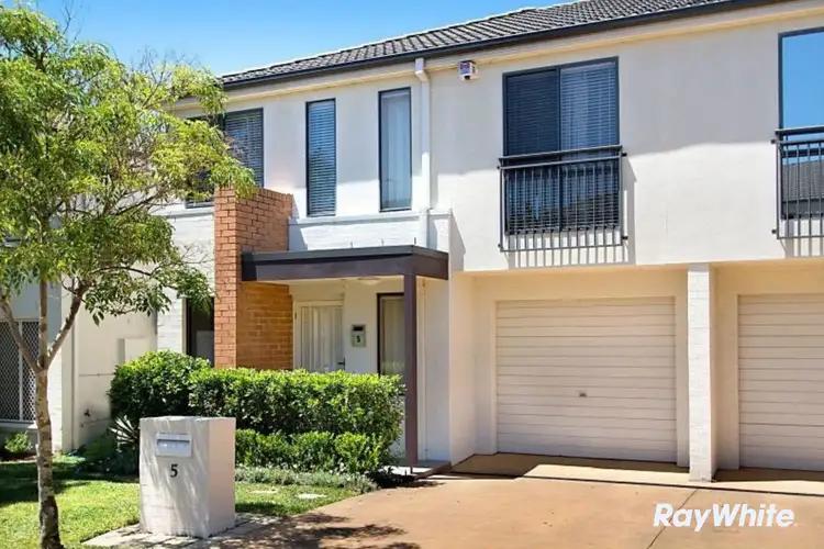 5 Dianella Circuit, Woodcroft NSW 2767