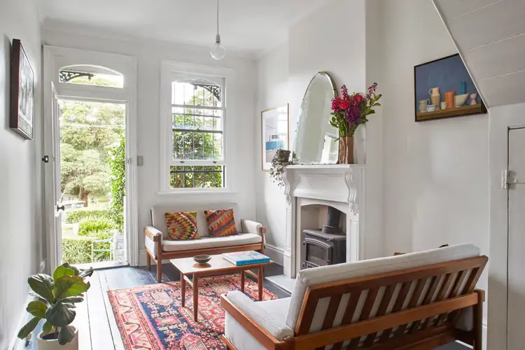 Second view of Homely house listing, 124 Mallett Street, Camperdown NSW 2050