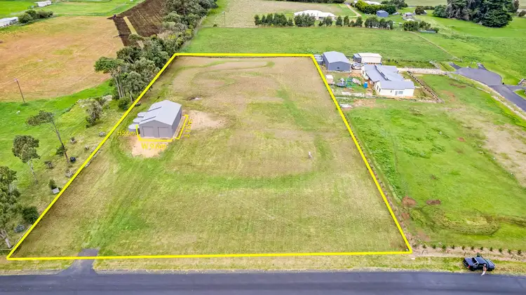 Main view of Homely land listing, 5 Acorn Drive, Mil-Lel SA 5291