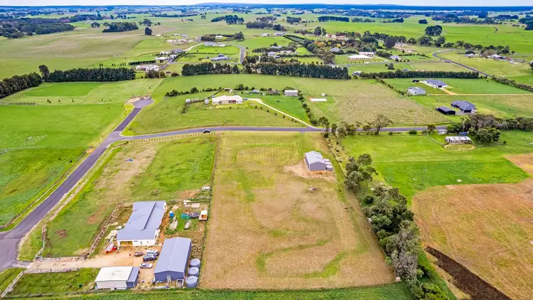 Second view of Homely land listing, 5 Acorn Drive, Mil-Lel SA 5291
