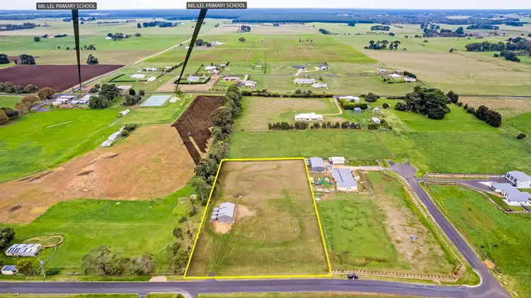 Fourth view of Homely land listing, 5 Acorn Drive, Mil-Lel SA 5291