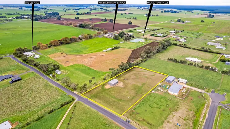 Fifth view of Homely land listing, 5 Acorn Drive, Mil-Lel SA 5291