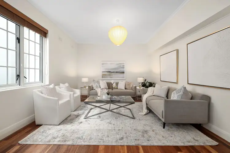 Main view of Homely apartment listing, 60/2 Greenknowe Avenue, Elizabeth Bay NSW 2011