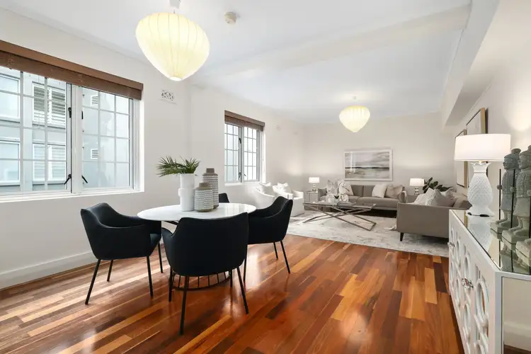 Second view of Homely apartment listing, 60/2 Greenknowe Avenue, Elizabeth Bay NSW 2011