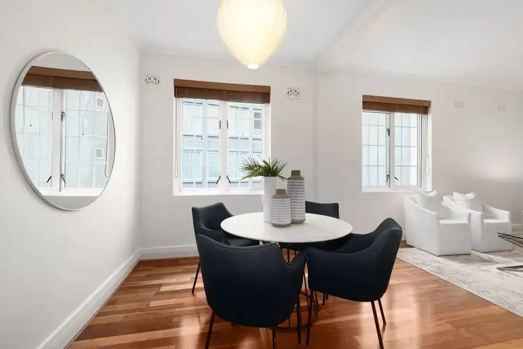 Third view of Homely apartment listing, 60/2 Greenknowe Avenue, Elizabeth Bay NSW 2011