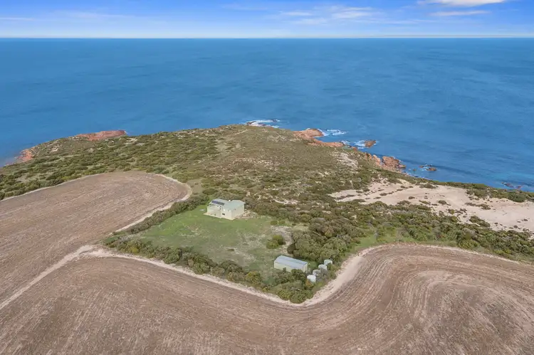 Main view of Homely house listing, 1750 South Coast Road, Foul Bay SA 5577