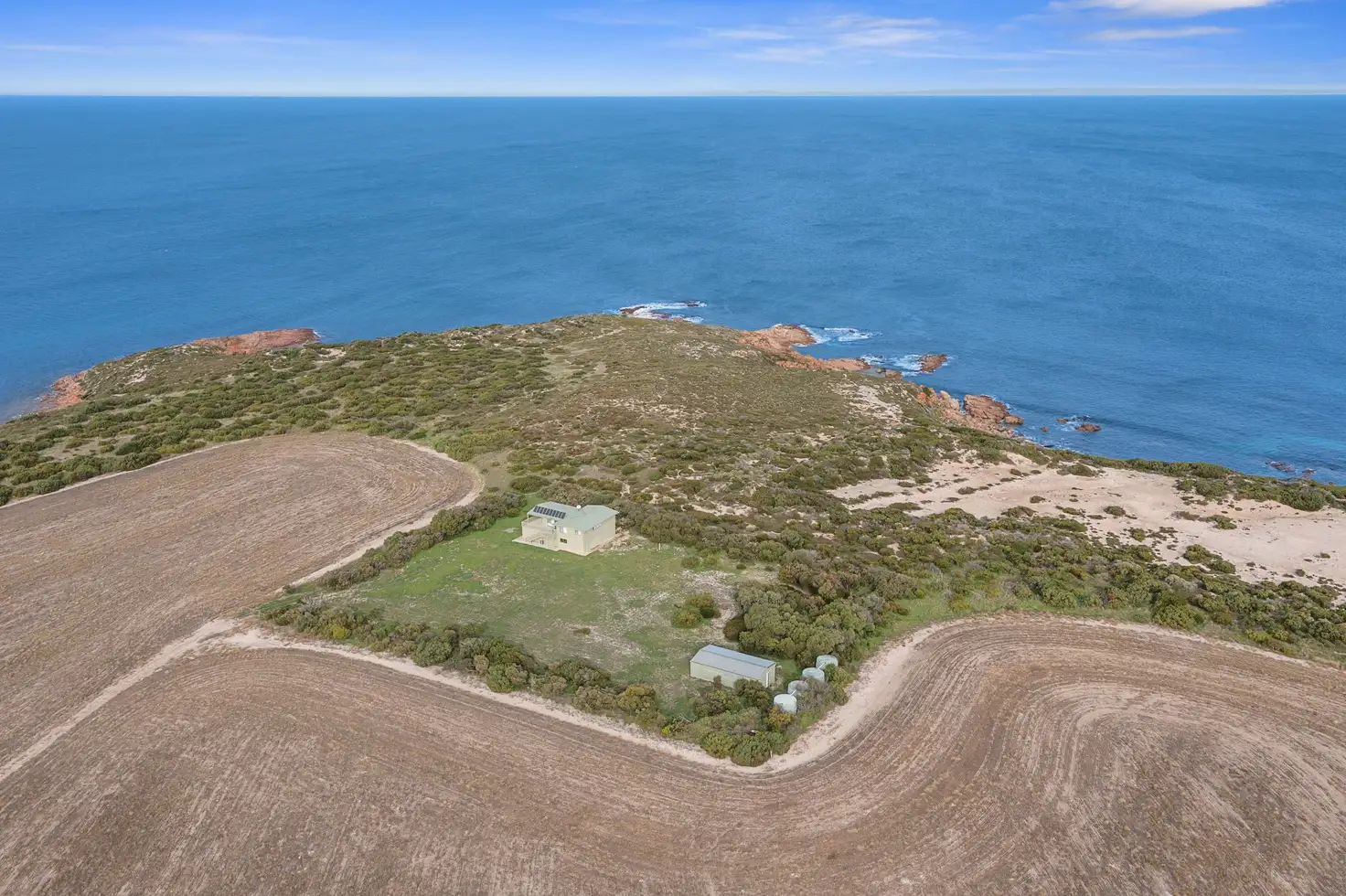 Main view of Homely house listing, 1750 South Coast Road, Foul Bay SA 5577
