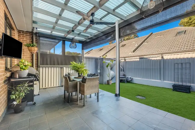 Fifth view of Homely townhouse listing, 4/8 CHESTNUT Avenue, Telopea NSW 2117