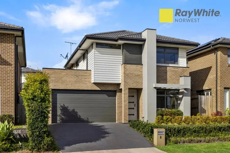 8 Gravity Street, Schofields NSW 2762