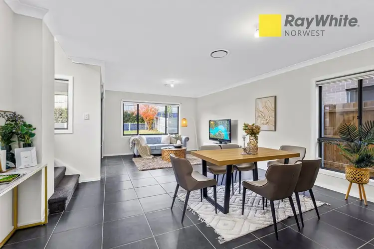 Third view of Homely house listing, 8 Gravity Street, Schofields NSW 2762