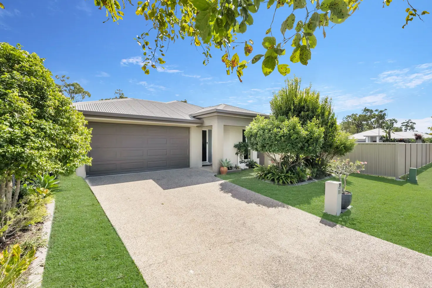 Main view of Homely house listing, 35 Pongamia Parade, Mount Low QLD 4818