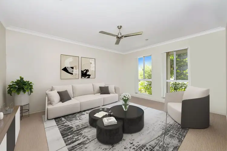 Second view of Homely house listing, 35 Pongamia Parade, Mount Low QLD 4818