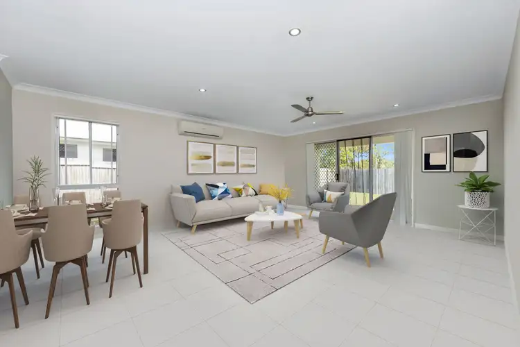 Fourth view of Homely house listing, 35 Pongamia Parade, Mount Low QLD 4818