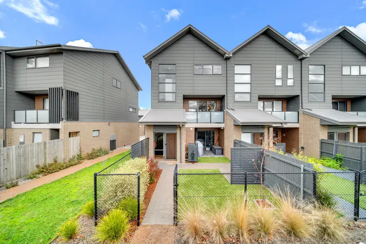 Main view of Homely townhouse listing, 12/2 Hoffmann Street, Moncrieff ACT 2914