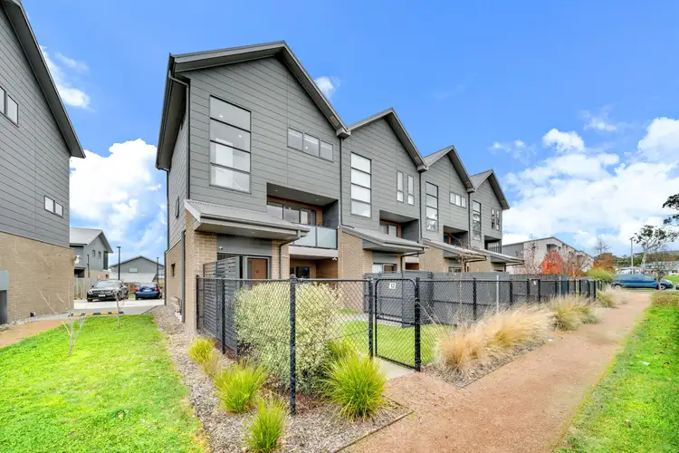 Second view of Homely townhouse listing, 12/2 Hoffmann Street, Moncrieff ACT 2914