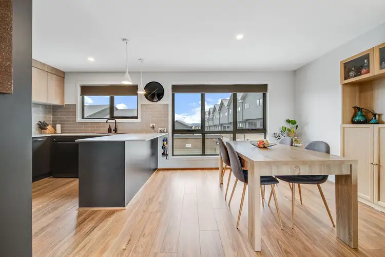 Fourth view of Homely townhouse listing, 12/2 Hoffmann Street, Moncrieff ACT 2914