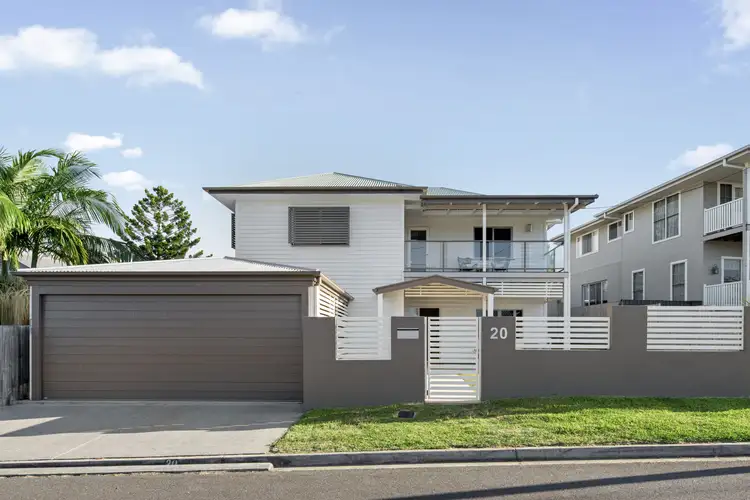20 Meemar Street, Chermside QLD 4032