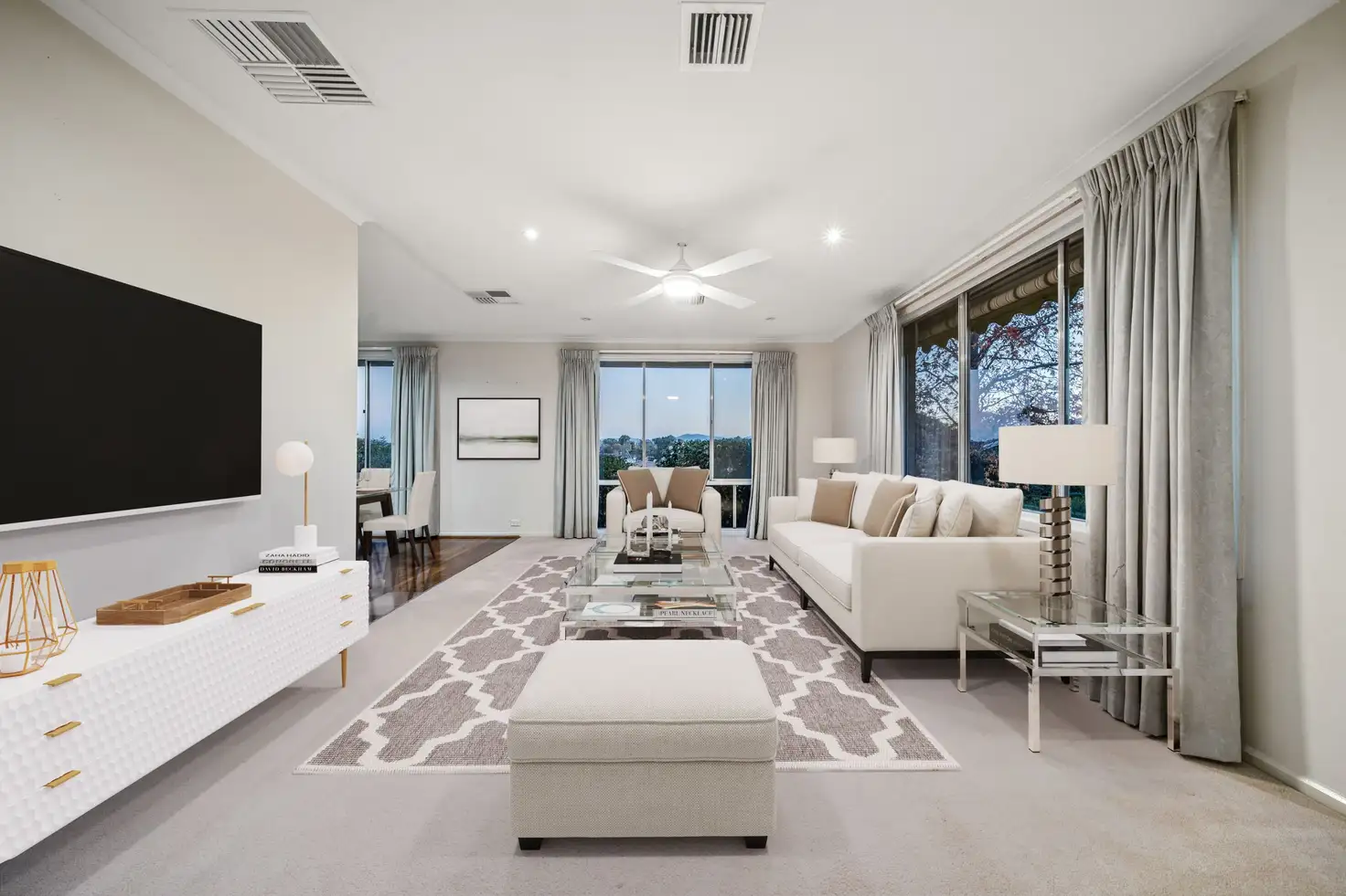 Main view of Homely house listing, 4 Linger Place, Melba ACT 2615